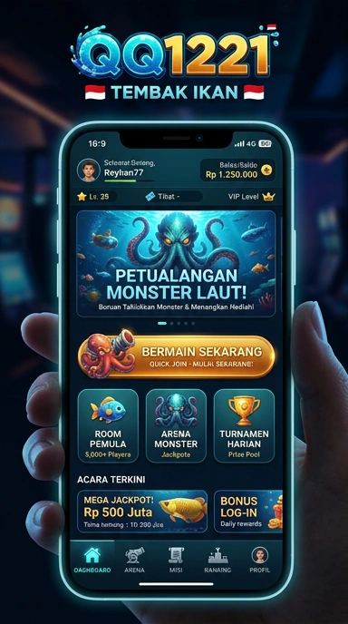 Proses download yang cepat dan efisien di qq1221.